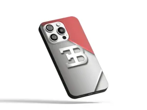 Bugatti Funda De Teléfono Diseño Resistente Y Duradero